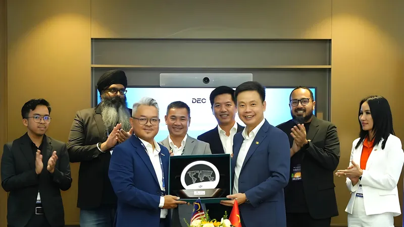 FPT tham gia thúc đẩy kinh tế số tại Malaysia