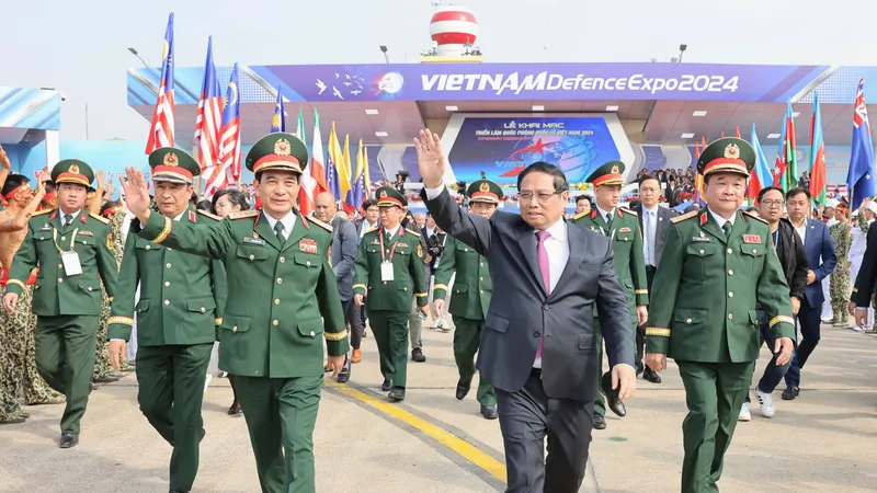 Việt Nam thấu hiểu và trân trọng giá trị của tình hữu nghị, vì hòa bình, hợp tác và phát triển