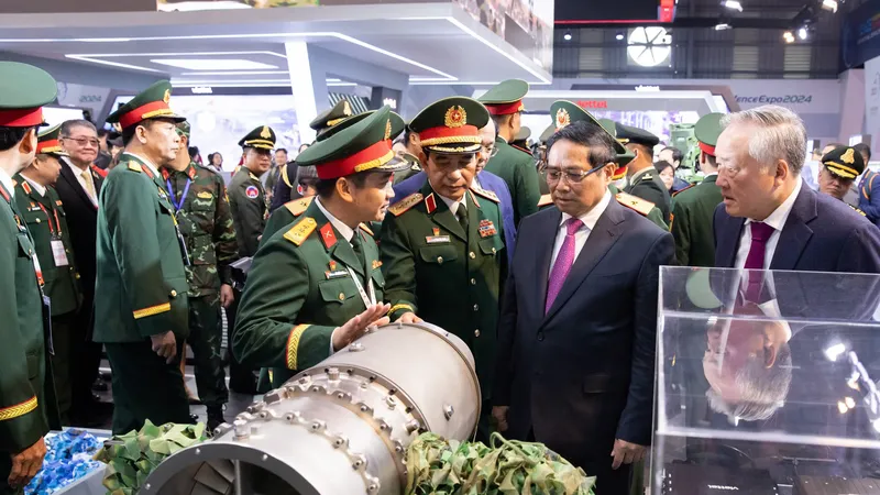 Người Viettel chinh phục công nghệ hàng không vũ trụ