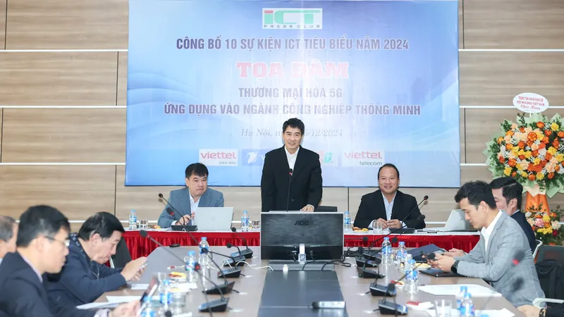 Thương mại hóa 5G - cơ hội lớn và thách thức không hề nhỏ