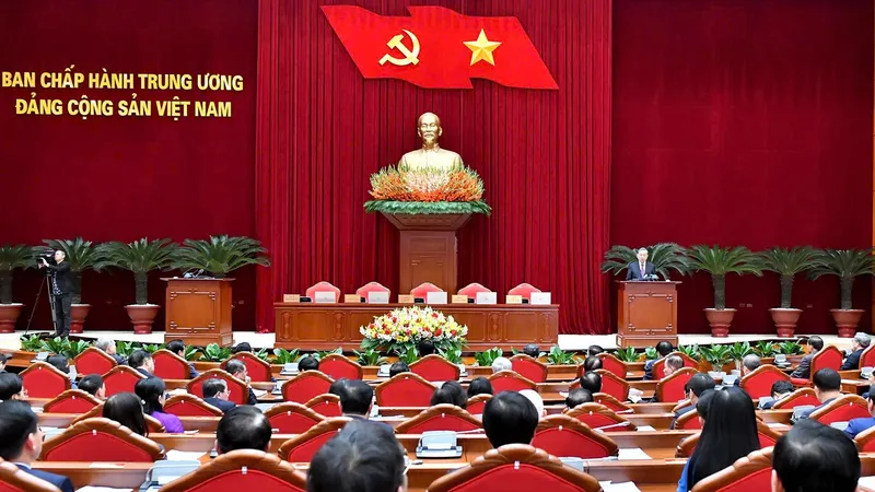 Bế mạc Hội nghị Ban Chấp hành Trung ương Đảng khóa XIII