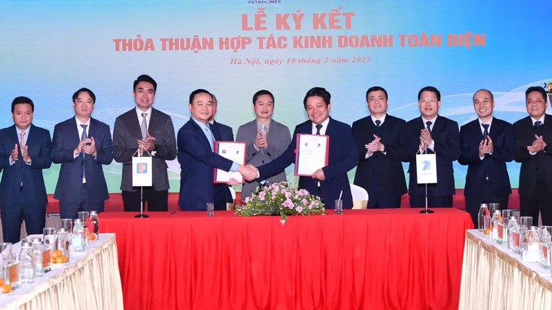 VNPT - Petrolimex – Vinachem thỏa thuận hợp tác toàn diện