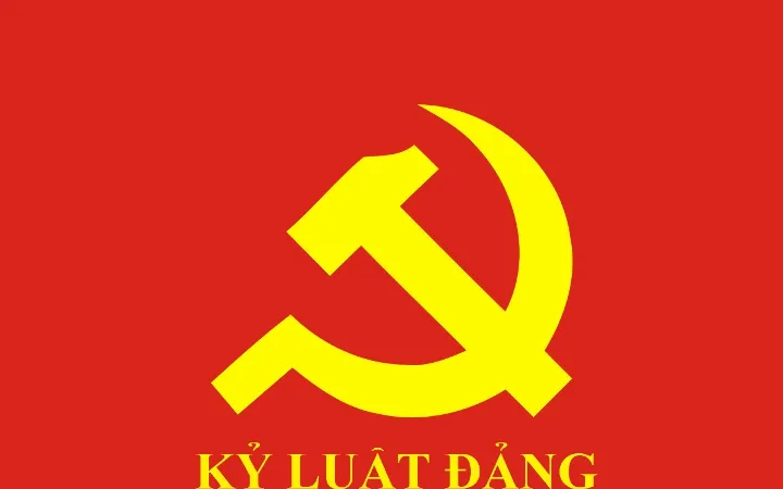 Ban Bí thư thi hành kỷ luật cán bộ, khai trừ ra khỏi Đảng hai cựu lãnh đạo