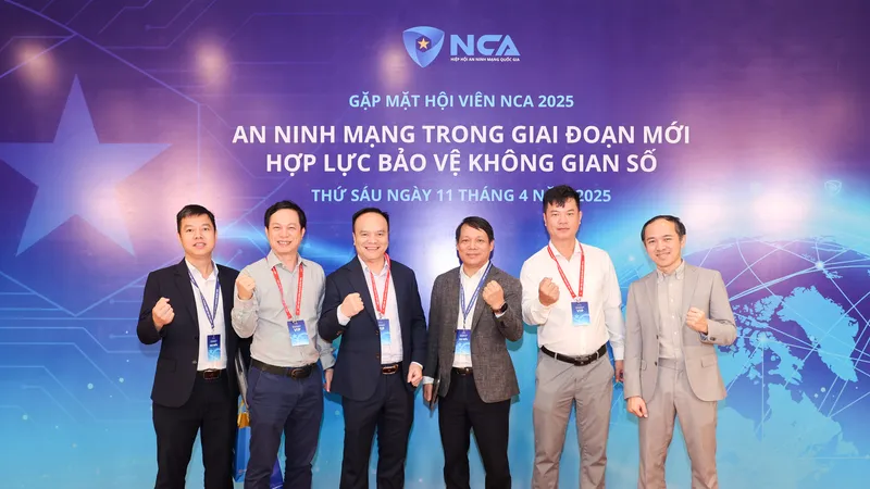 Bộ Công an đề xuất hợp nhất 2 luật lĩnh vực an toàn thông tin và an ninh mạng