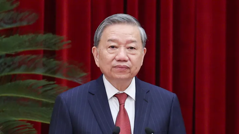 Chỉ thị của Bộ Chính trị về đại hội đảng bộ các cấp tiến tới Đại hội XIV của Đảng