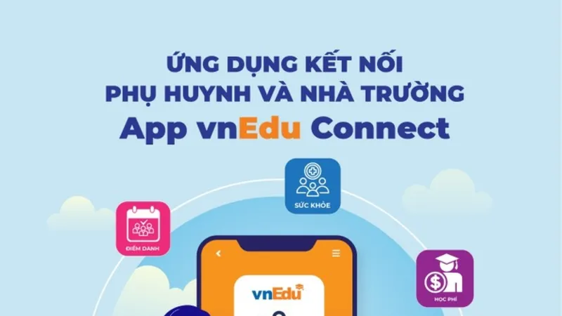 vnEdu Connect thúc đẩy mạnh mẽ chuyển đổi số ngành giáo dục