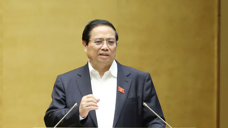 Thủ tướng Phạm Minh Chính: Doanh nghiệp là đối tượng “phục vụ”, nói đi đôi với làm
