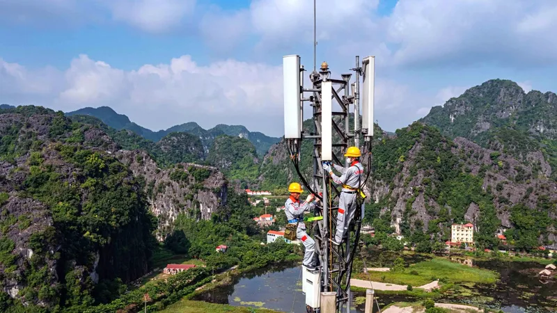 Viettel đấu giá thành công băng tần 700MHz, thúc đẩy triển khai mạng 4G và 5G
