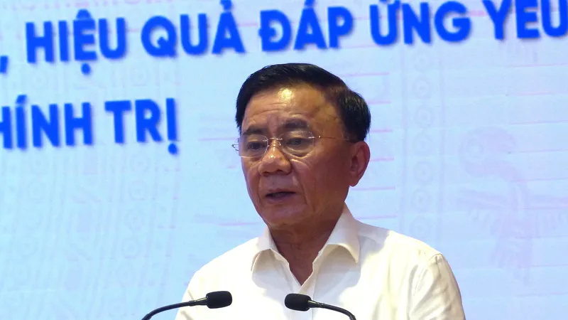 Đồng bộ dữ liệu tổng hợp quốc gia, cắt giảm thủ tục hành chính, người dân chỉ kê khai một lần