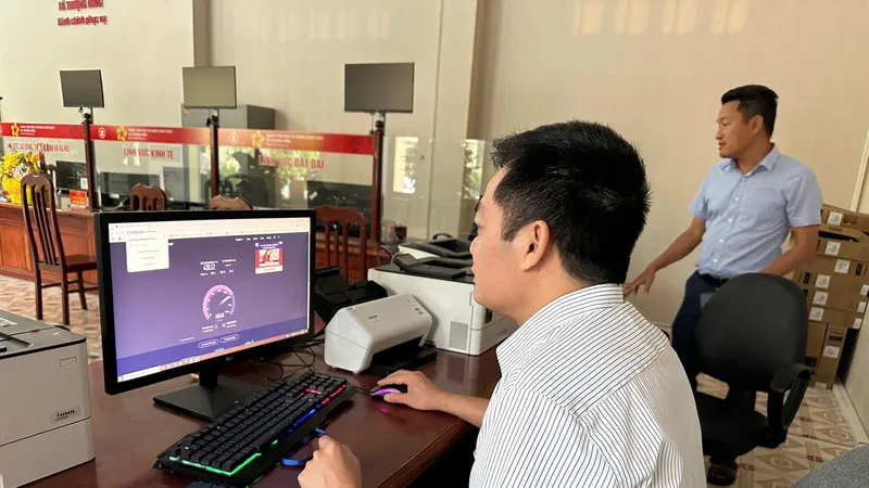 VNPT đảm bảo vận hành Cổng Dịch vụ công quốc gia phục vụ chính quyền địa phương 2 cấp