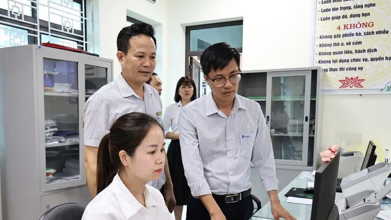 VNPT với chiến dịch "xa lộ số", đảm bảo hoạt động chính quyền địa phương 2 cấp thông suốt