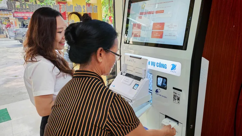 VNPT làm chủ hạ tầng CNTT, đồng hành cùng người dân, doanh nghiệp