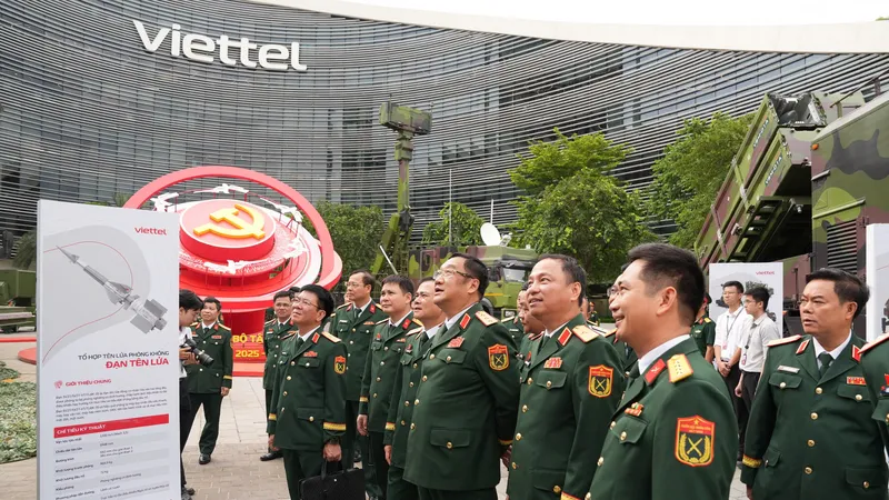 Viettel sẽ nghiên cứu, phát triển 9 trong 11 công nghệ chiến lược quốc gia