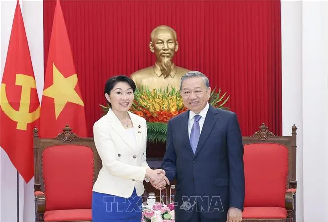 Tăng cường kết nối hai nền kinh tế Việt Nam – Nhật Bản