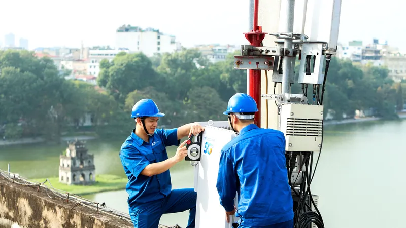 VNPT đạt lợi nhuận gần 6.600 tỷ đồng, chính thức triển khai chiến lược “Go Global”