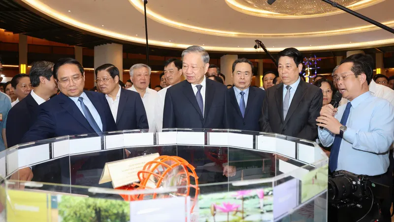 Nâng cao thể lực, trí lực, tầm vóc và tuổi thọ khỏe mạnh của nhân dân
