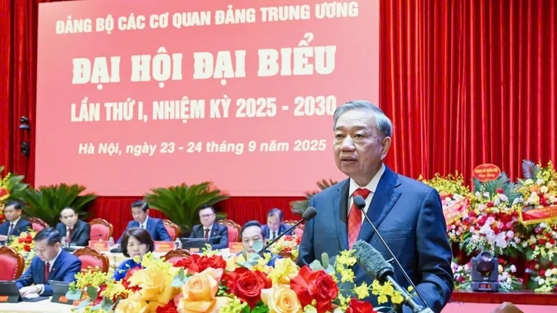 Mọi công tác tham mưu, đề xuất phải xuất phát từ thực tiễn, từ nguyện vọng, lợi ích chính đáng của nhân dân