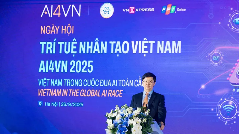 Xây dựng một hệ sinh thái AI mạnh mẽ và có trách nhiệm ở Việt Nam