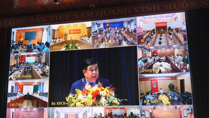 TPHCM trong nhóm dẫn đầu về chuyển đổi số quốc gia