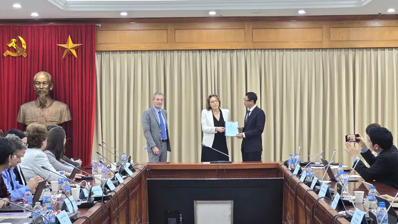 Cơ quan Năng lượng nguyên tử quốc tế: Việt Nam đang tiếp cận chương trình điện hạt nhân chuẩn mực quốc tế