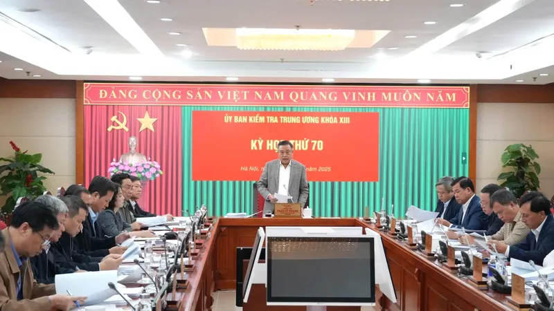 Cảnh cáo 2 nguyên Thứ trưởng Bộ Lao động - Thương binh và Xã hội