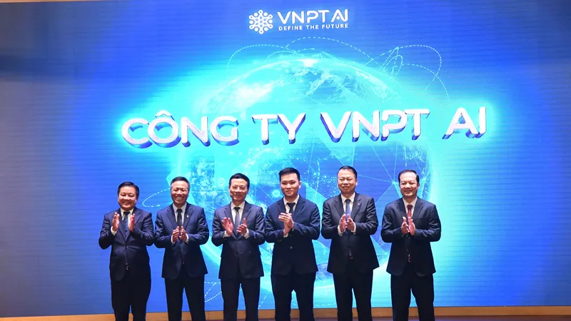 VNPT thành lập công ty chuyên về AI, thúc đẩy chiến lược AI-first