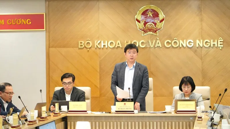 Bộ KH-CN sẽ kéo các nhà khoa học ra khỏi “vùng an toàn”