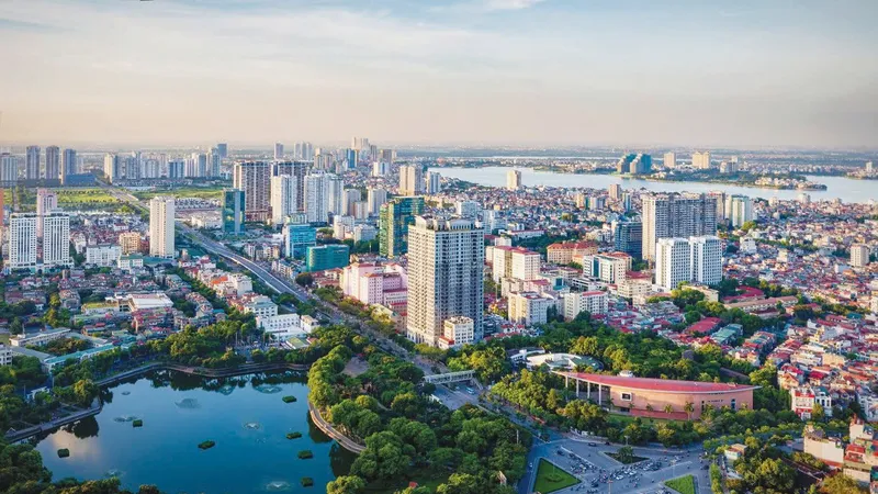 Nghị quyết của Bộ Chính trị về xây dựng và phát triển Thủ đô Hà Nội trong kỷ nguyên mới