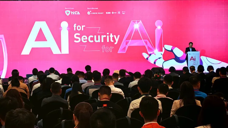 AI đang tái định hình an ninh mạng toàn cầu
