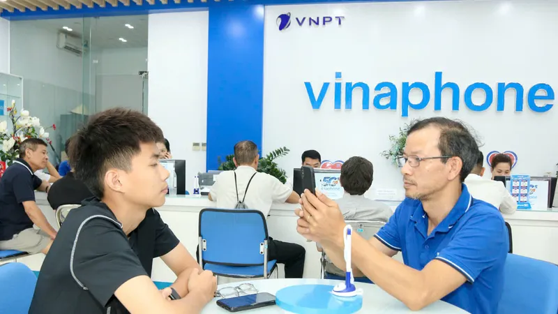 VinaPhone đảm bảo công nghệ phục vụ xác thực thông tin thuê bao