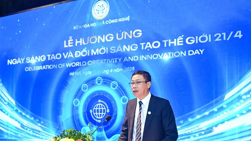 Đổi mới sáng tạo định hình tương lai phát triển