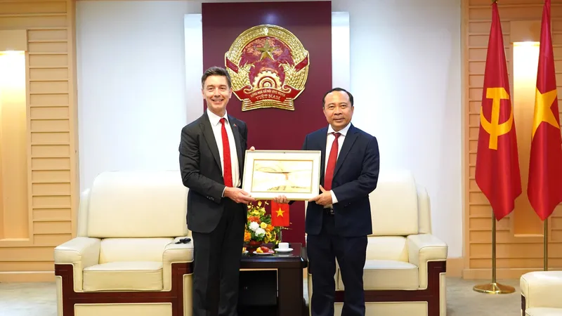 Việt Nam - EU tăng cường hợp tác công nghệ chiến lược và đổi mới sáng tạo
