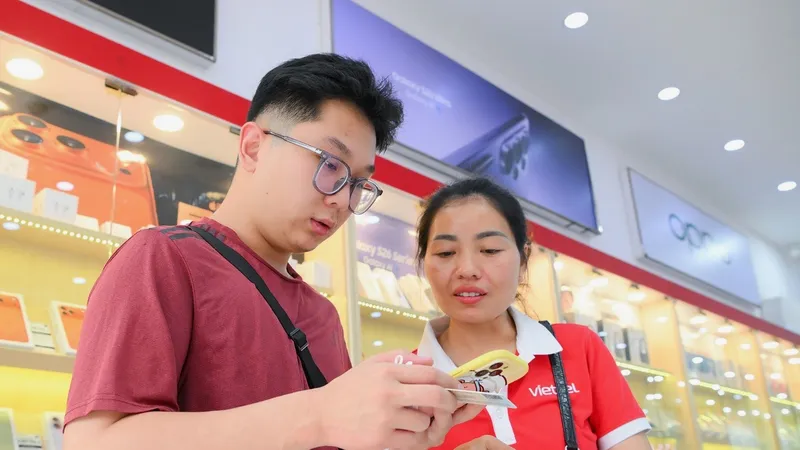 Viettel tung nhiều ưu đãi khuyến khích khách hàng sớm xác thực thông tin thuê bao