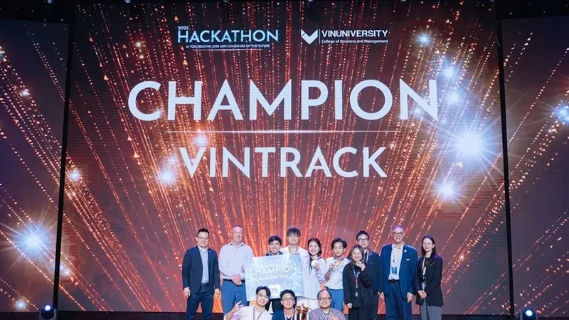 439 đội thi từ khắp châu Á đăng ký tham gia Asian Hackathon for Green Future 2026