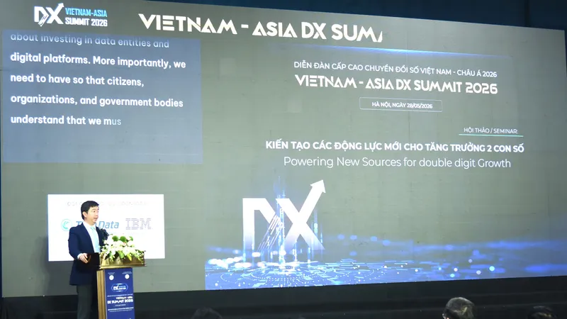 Công nghệ số và năng lực đổi mới sáng tạo sẽ quyết định mức độ tăng trưởng mới