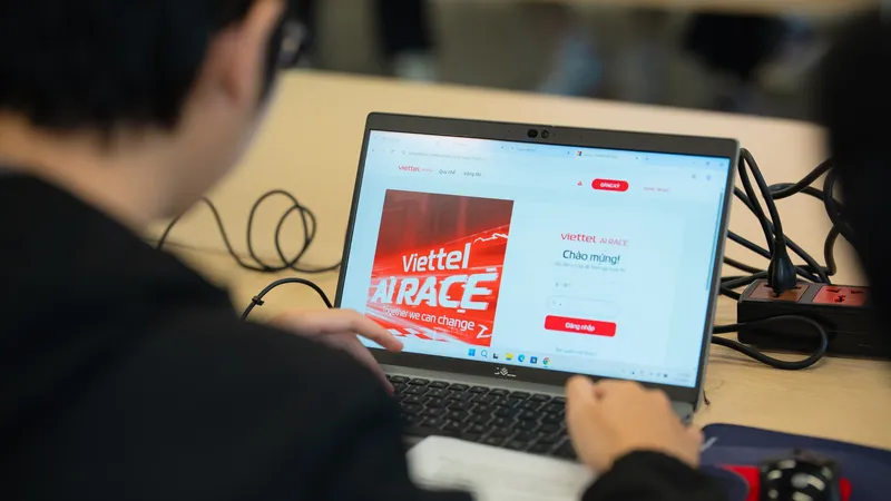 Viettel mở dữ liệu thực tế cho thí sinh Viettel AI Race 2026