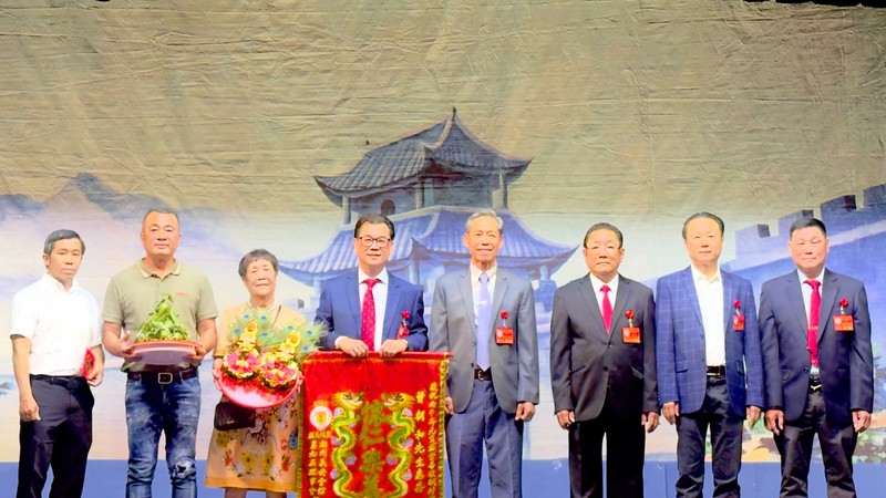 义安会馆神功戏持续公演至正月廿五