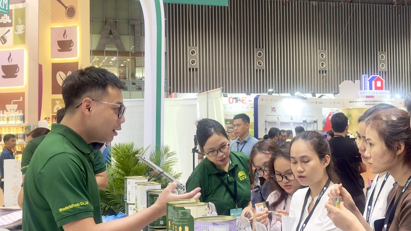 2026年越南咖啡与茶展开幕 促进F&B行业对接与专业化发展
