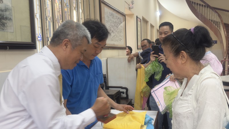 穗城会馆贺天后圣母宝诞