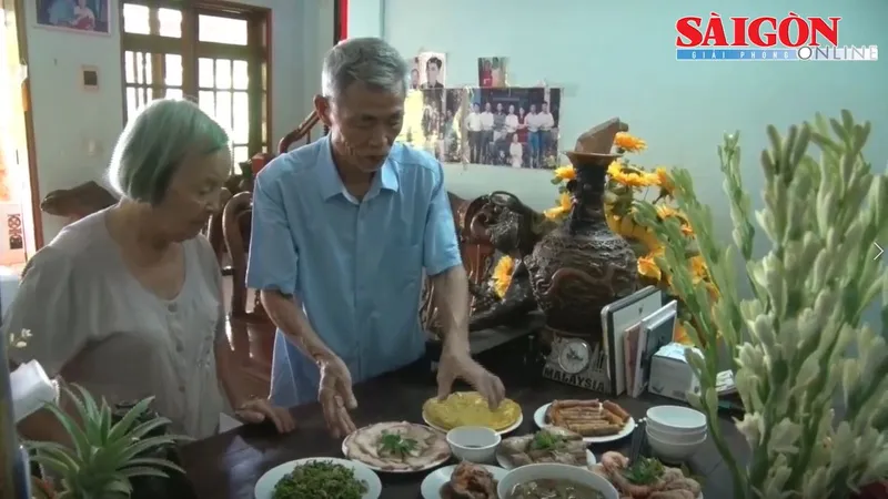 Quảng Bình: Mâm cỗ mừng Tết Độc lập trên quê hương Đại tướng Võ Nguyên Giáp