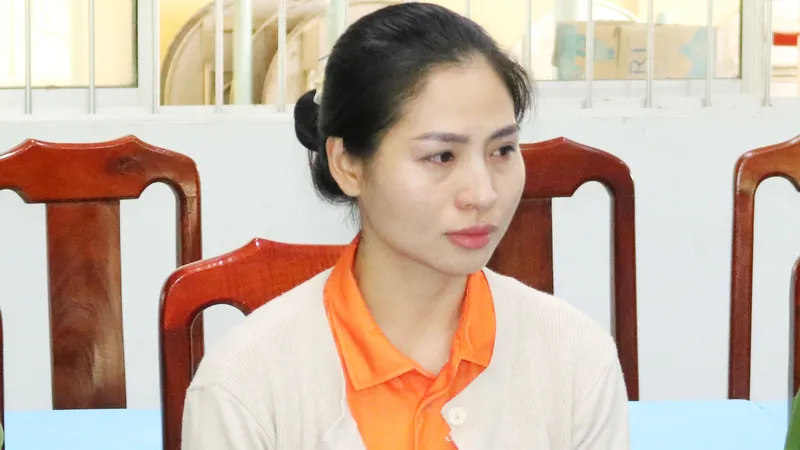 Giám đốc Trung tâm đăng kiểm 84-02D Trà Vinh. Ảnh: VĂN HƠN