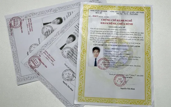 Dễ như thuê, mua chứng chỉ hành nghề y dược - Bài 4: Lỗ hổng quản lý, đào tạo 