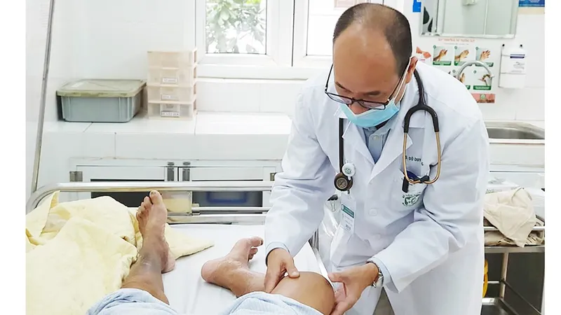 Vi khuẩn “ăn thịt người” dễ lây, nguy hiểm với người có bệnh nền 