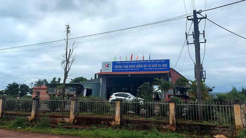 Khởi tố 2 cựu lãnh đạo trung tâm đăng kiểm ở Gia Lai nhận hối lộ 