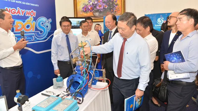 Khai mạc triển lãm và hội nghị Tech4life 2023