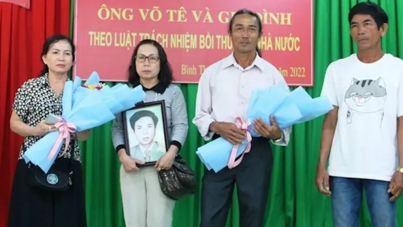 Podcast bản tin trưa 5-10: Bồi thường 1,9 tỷ đồng cho người bị oan sai hơn 40 năm trước