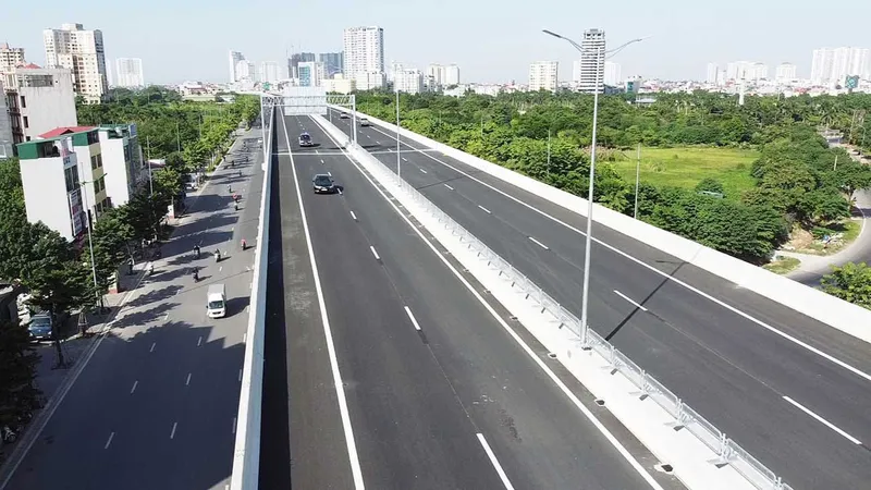 Dự án đầu tư xây dựng đường Vành đai 3 TPHCM chia thành 8 dự án thành phần, dự kiến cơ bản hoàn thành năm 2025 