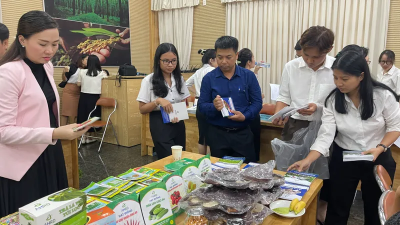 TPHCM đặt mục tiêu trở thành hình mẫu nông nghiệp công nghệ cao