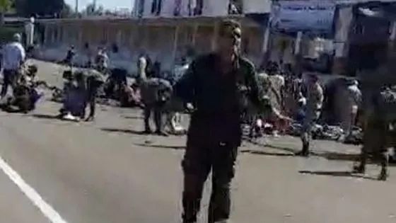 Điện chia buồn vụ tấn công tại Syria