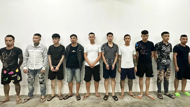 Phú Yên: Triệt xóa đường dây cho vay lấy lãi 800%/năm